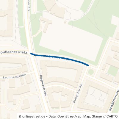 Greineckerstraße 81379 München Sendling