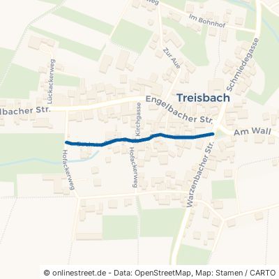 Bachstraße 35083 Wetter Treisbach 