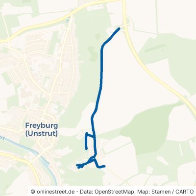 Schloß Freyburg 