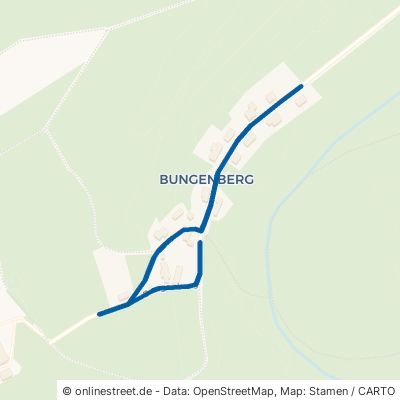 Bungenberg Hellenthal Bungenberg 