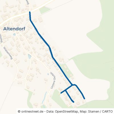 Zum Hegebusch Sebnitz Altendorf 