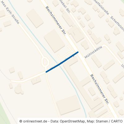 Weisenbachweg 78194 Immendingen 