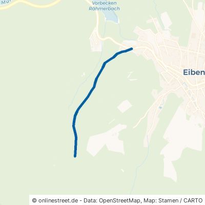 Kreuzelweg Eibenstock 