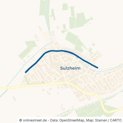 Breite Weg Sulzheim 