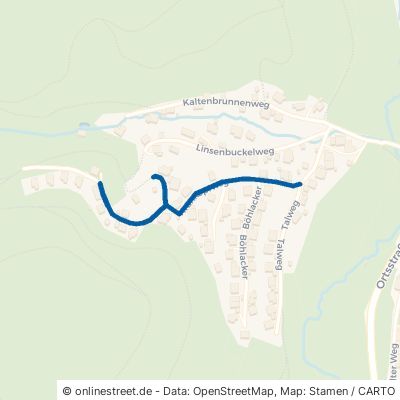 Krähkopfweg 69253 Heiligkreuzsteinach Eiterbach 