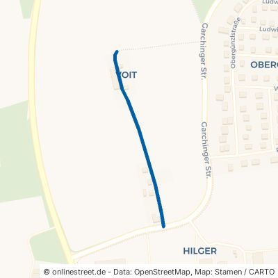 Voiter Straße 84579 Unterneukirchen Pinsmaier 