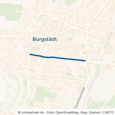 Straße Der Deutschen Einheit 09217 Burgstädt 