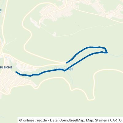 Dobeltalweg Bad Herrenalb 