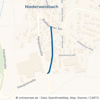 Mudersbacher Straße 35649 Bischoffen Niederweidbach 