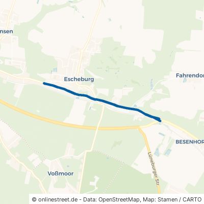 Alte Landstraße Escheburg 