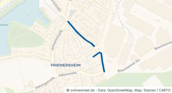 Reichsstraße Duisburg Friemersheim 