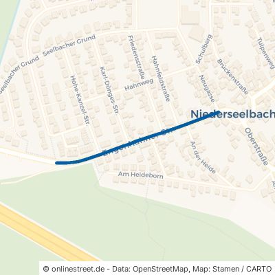 Engenhahner Straße Niedernhausen Niederseelbach 
