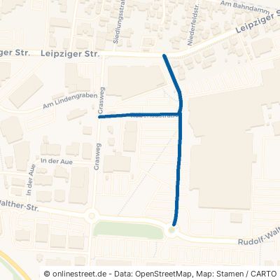 Rabenaustraße Gründau Lieblos 