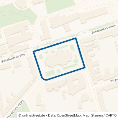 Johannesplatz 47805 Krefeld Dießem/Lehmheide 