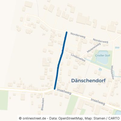 Schulstraße Fehmarn Dänschendorf 