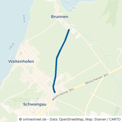 Krehtalweg Schwangau 