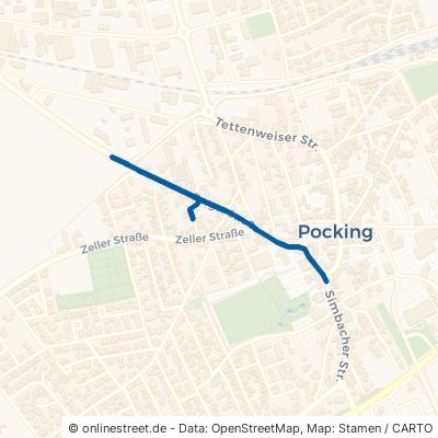 Berger Straße Pocking 
