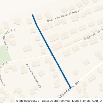 Georg-Oegg-Straße 97440 Werneck 