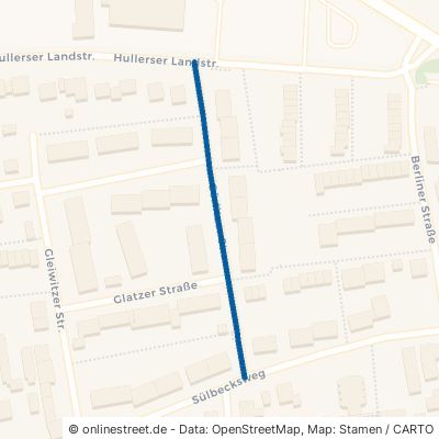 Görlitzer Straße 37574 Einbeck 