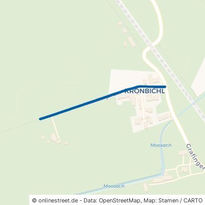 Antersberger Straße Tuntenhausen Weiching 