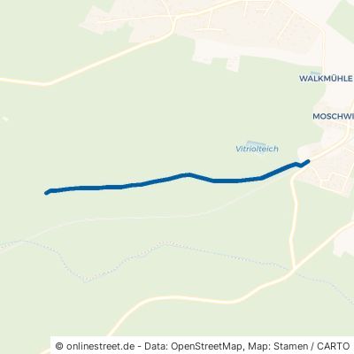 E-Weg Bad Schmiedeberg 