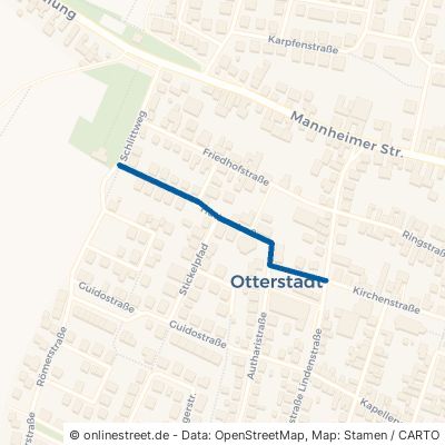 Huttenstraße Otterstadt 