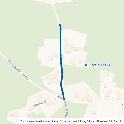 Teichstraße Beverstedt Altwistedt 