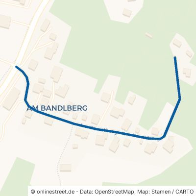 Am Bandlberg Perlesreut Waldenreut 