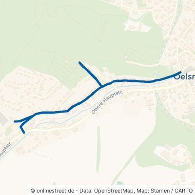 Rudolf-Breitscheid-Straße Oelsnitz (Erzgebirge) Oelsnitz 