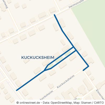 Kuckucksheim 17268 Templin 