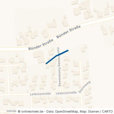 Eichendorffweg 32139 Spenge 