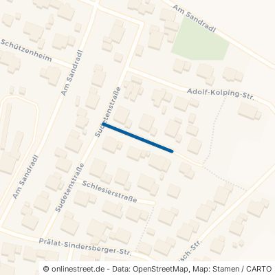 Böhmerwaldstraße 92526 Oberviechtach 
