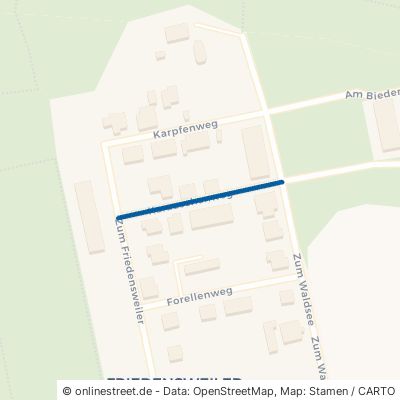 Karauschenweg Magdeburg Berliner Chaussee 