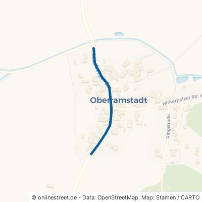 Lehrberger Straße 91578 Leutershausen Oberramstadt 