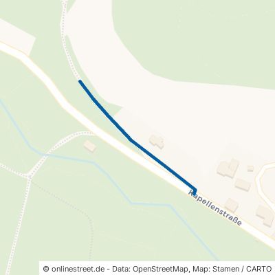 Rothaldenweg Bühlerzell Holenstein 