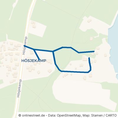 Möwenweg Bad Zwischenahn Elmendorf 