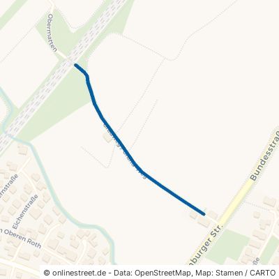 Grauweg / Grand-Weg Achern Önsbach 