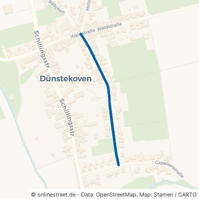 Neustraße Swisttal Dünstekoven 