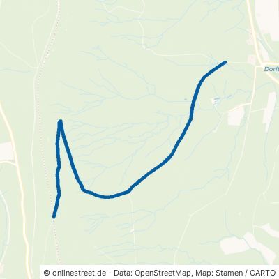 Kempener Weg Steinheim Sandebeck 