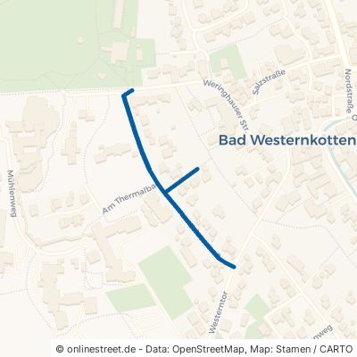 Griesestraße Erwitte Bad Westernkotten 