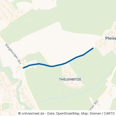 Hammelsberg Königswinter Oberpleis 