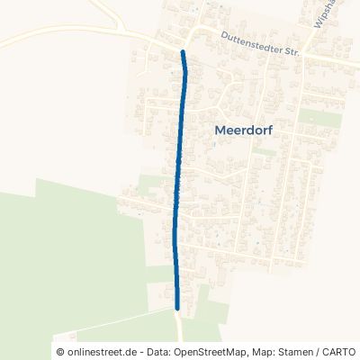 Woltorfer Straße Wendeburg Meerdorf 