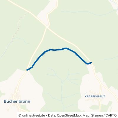 Wenninger Weg 73061 Ebersbach an der Fils Büchenbronn 
