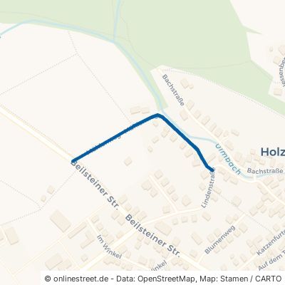 Mühlenweg Greifenstein Holzhausen 