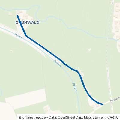 Grünwald Aschau im Chiemgau Aschau 