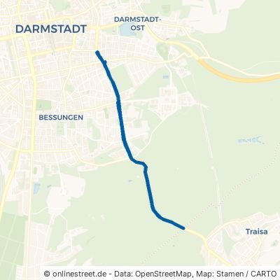 Nieder-Ramstädter Straße 64285 Darmstadt 