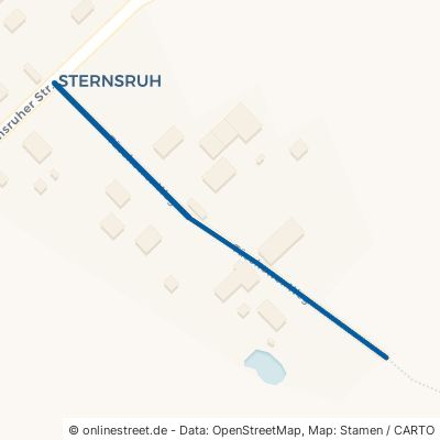 Tüschower Weg Greven Sternsruh 