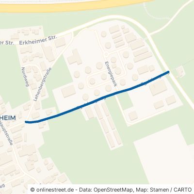 Egelsbergweg 87784 Westerheim 