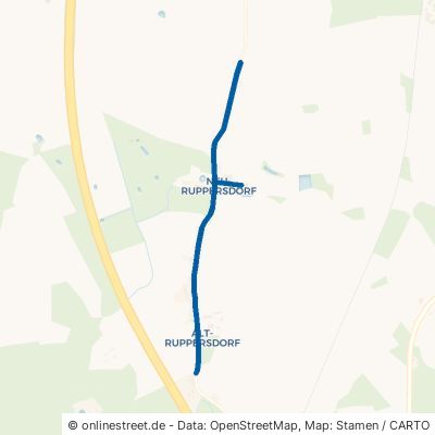 Ruppersdorfer Weg Ratekau Techau 