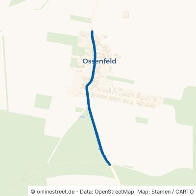 Göttinger Straße Dransfeld Ossenfeld 